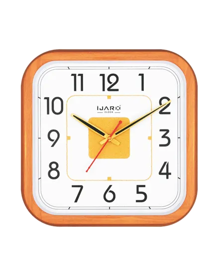 Square Wall Clock