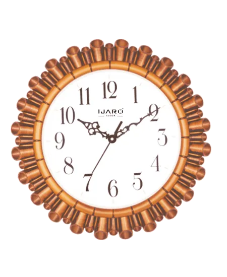 Round Wall Clock