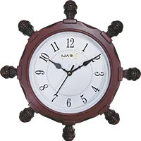 Anchor Clock