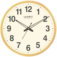 Office Wall Clock