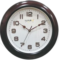 Round Wall Clock 