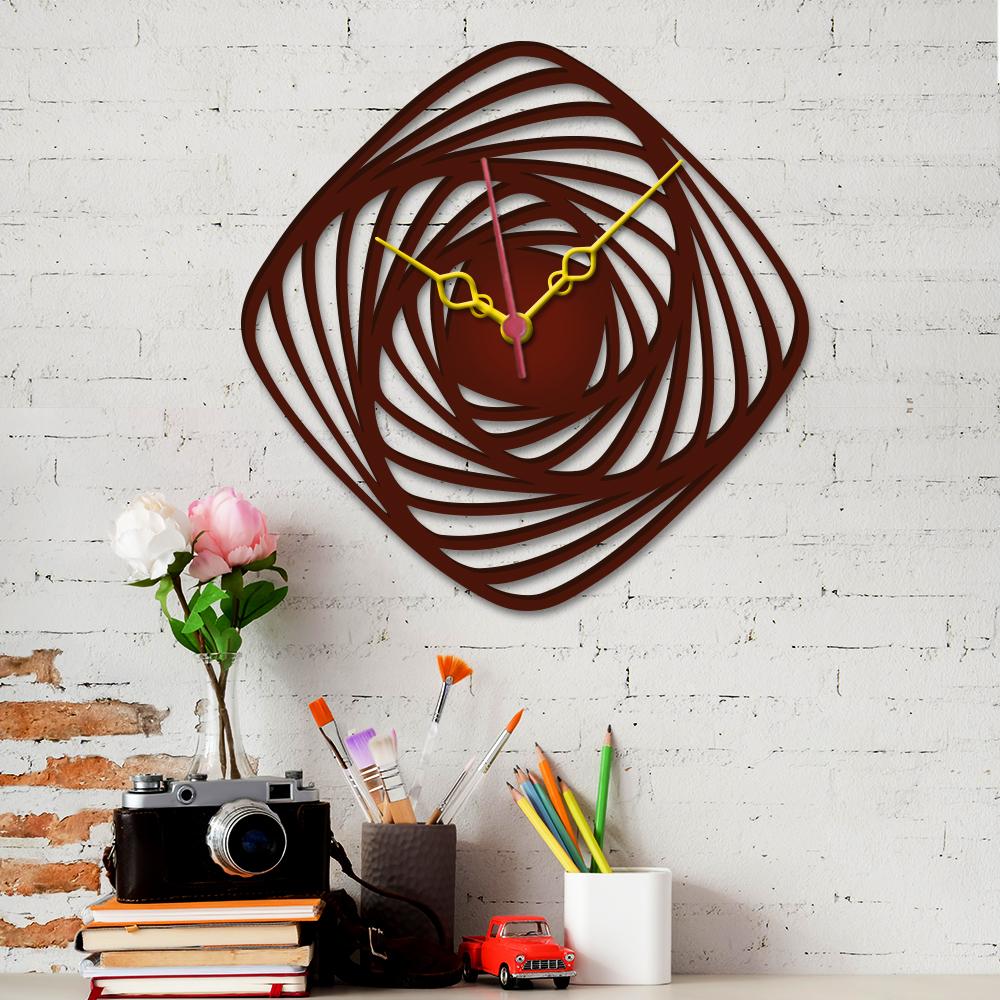  How To Choose Best Round Wooden Wall Clock For Living Room?