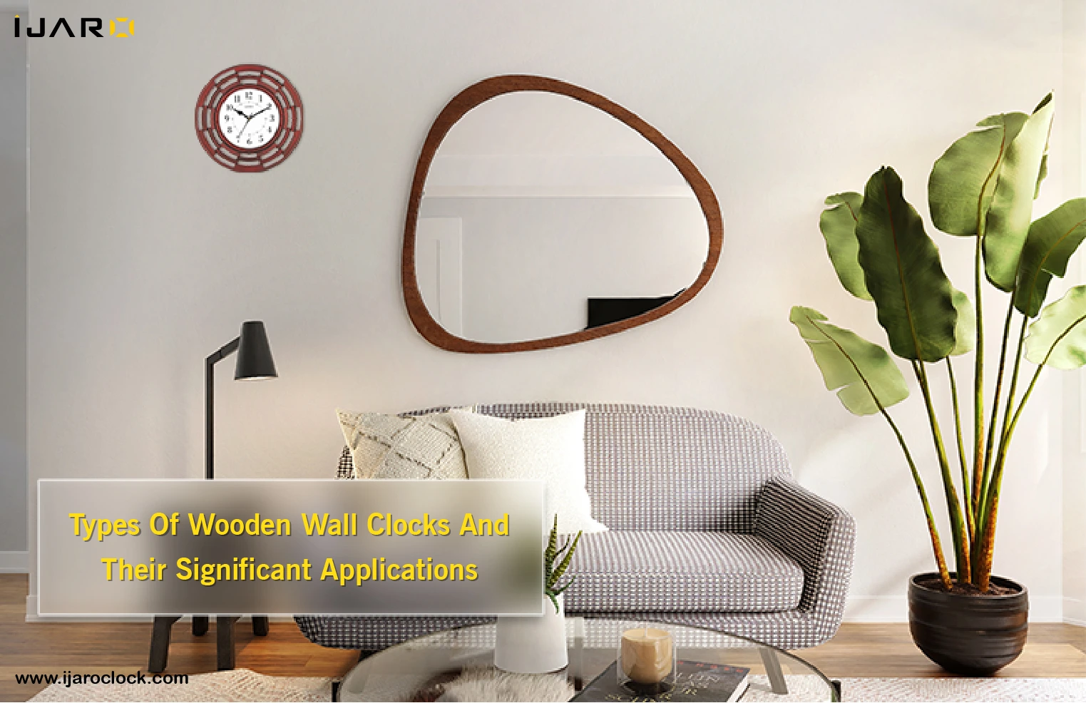 Types Of Wall Clocks And Their Significant Applications