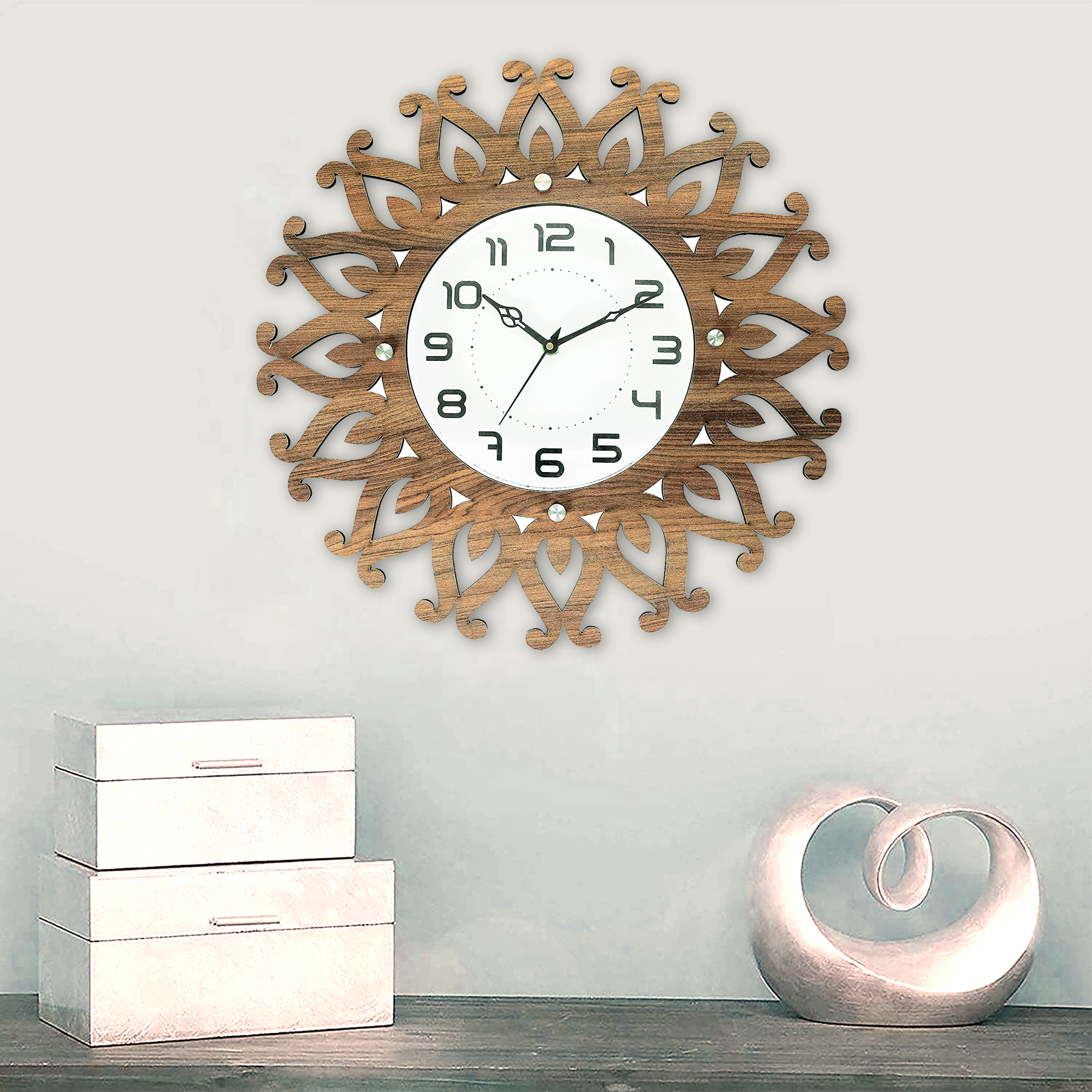 How Wall Clocks Are Made By A Clock Manufacturing Company?