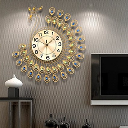  How To Choose Best Round Wooden Wall Clock For Living Room?