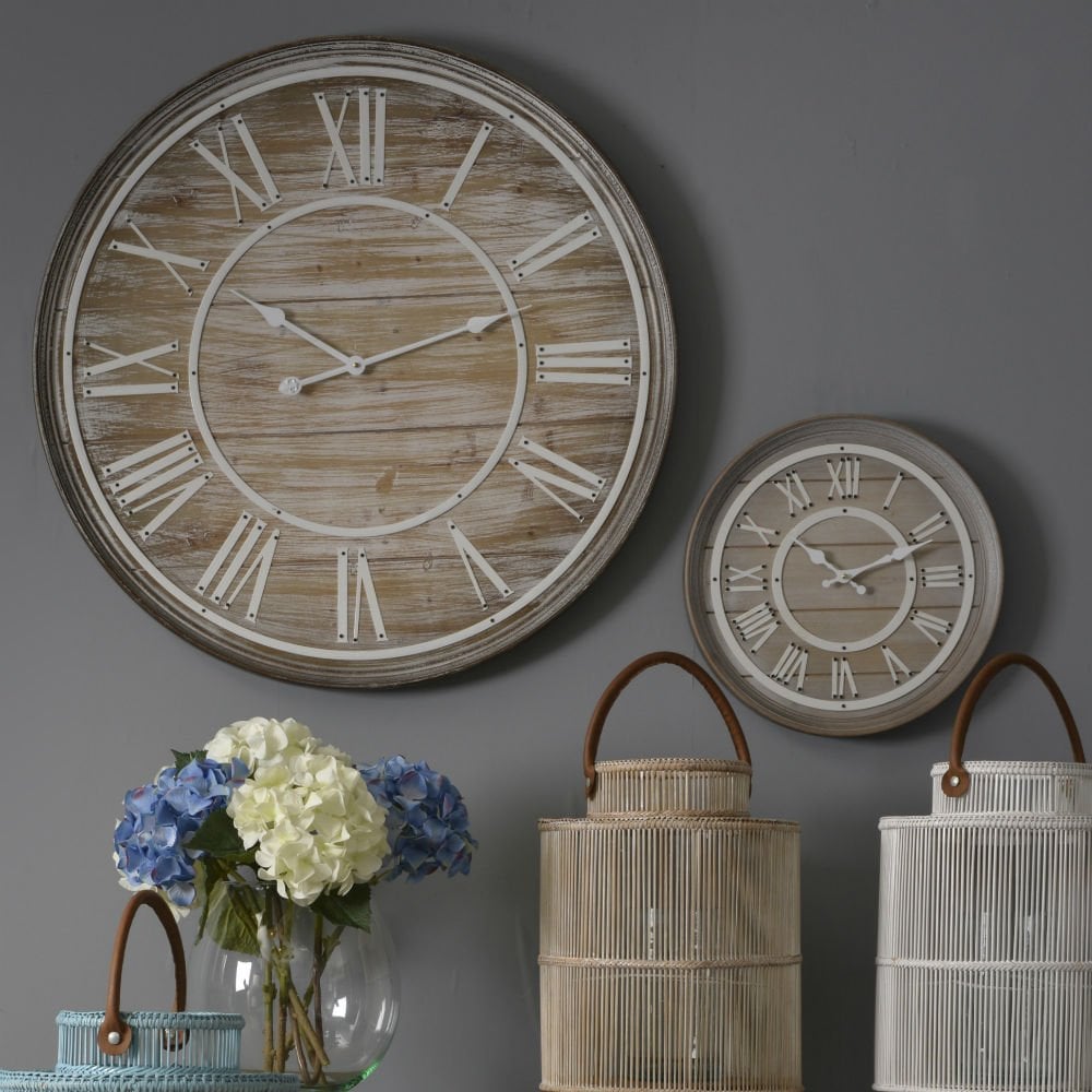 Types Of Wooden Wall Clocks That You Must Buy