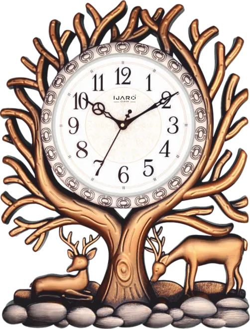 Unique Decorative Wall Clock-2